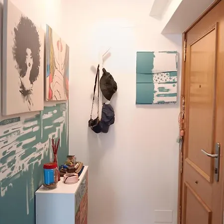 Lejlighed Moderno Con Encanto En El Centro De