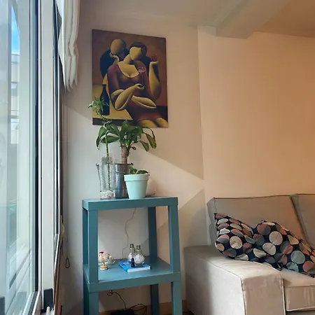 Apartment Moderno Con Encanto En El Centro De Vigo