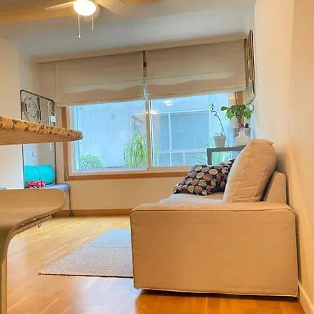 Moderno Con Encanto En El Centro De Vigo