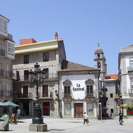 Lejlighed Moderno Con Encanto En El Centro De *