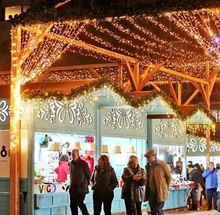 Moderno Con Encanto En El Centro De Lejlighed *