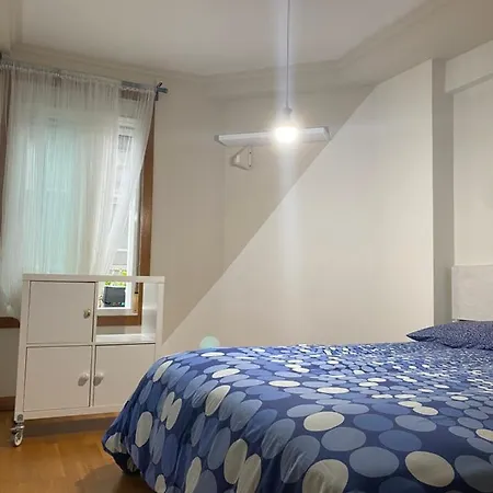 Apartment Moderno Con Encanto En El Centro De Vigo