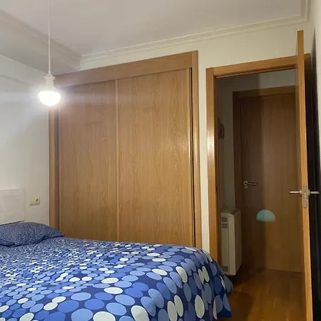 Lejlighed Moderno Con Encanto En El Centro De