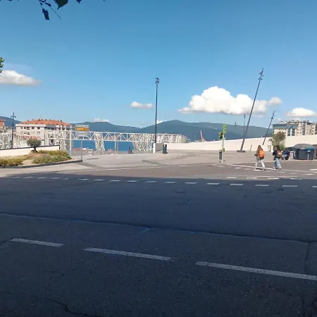 Lejlighed Moderno Con Encanto En El Centro De Vigo