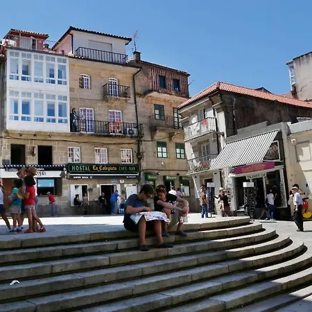 Lejlighed Moderno Con Encanto En El Centro De