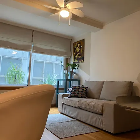 Apartment Moderno Con Encanto En El Centro De Vigo