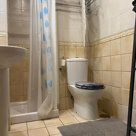 Moderno Con Encanto En El Centro De Apartment *