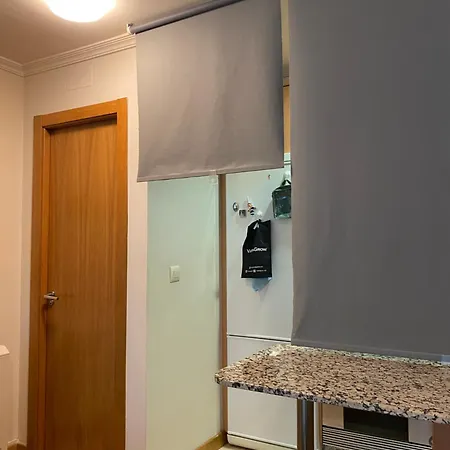 Moderno Con Encanto En El Centro De Apartment *