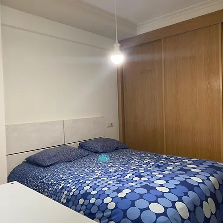 Lejlighed Moderno Con Encanto En El Centro De *