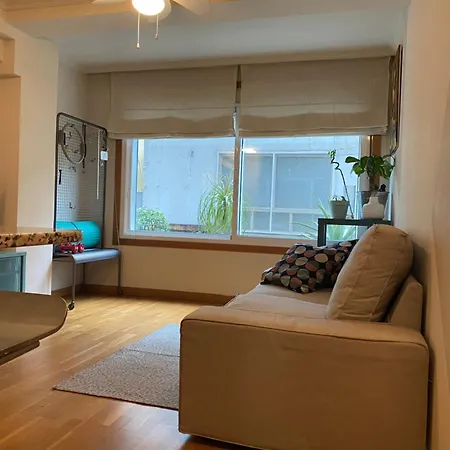 Moderno Con Encanto En El Centro De Apartment Vigo