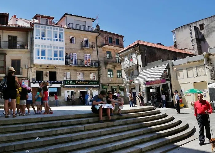 Apartment Moderno Con Encanto En El Centro De