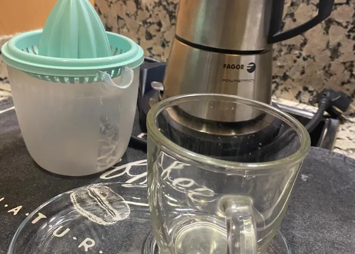 Moderno Con Encanto En El Centro De Apartment *