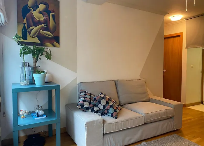 Moderno Con Encanto En El Centro De Vigo