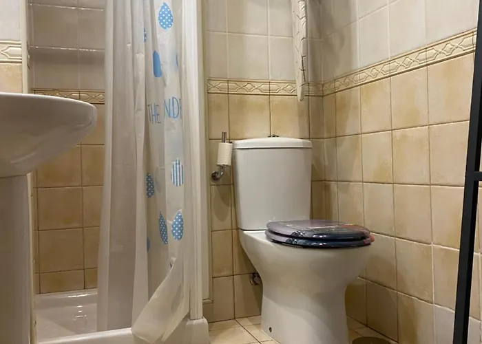 Moderno Con Encanto En El Centro De Apartment *