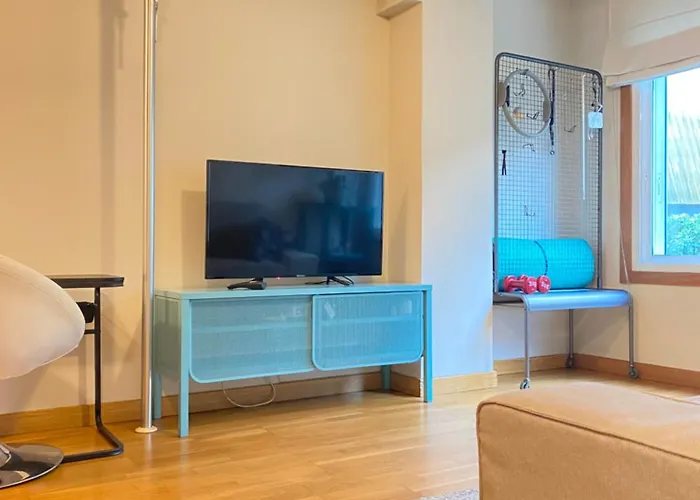 Apartment Moderno Con Encanto En El Centro De