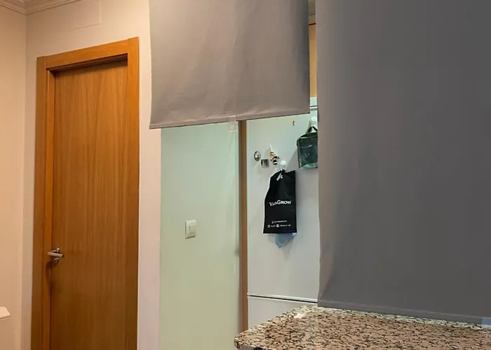 Moderno Con Encanto En El Centro De Apartment *